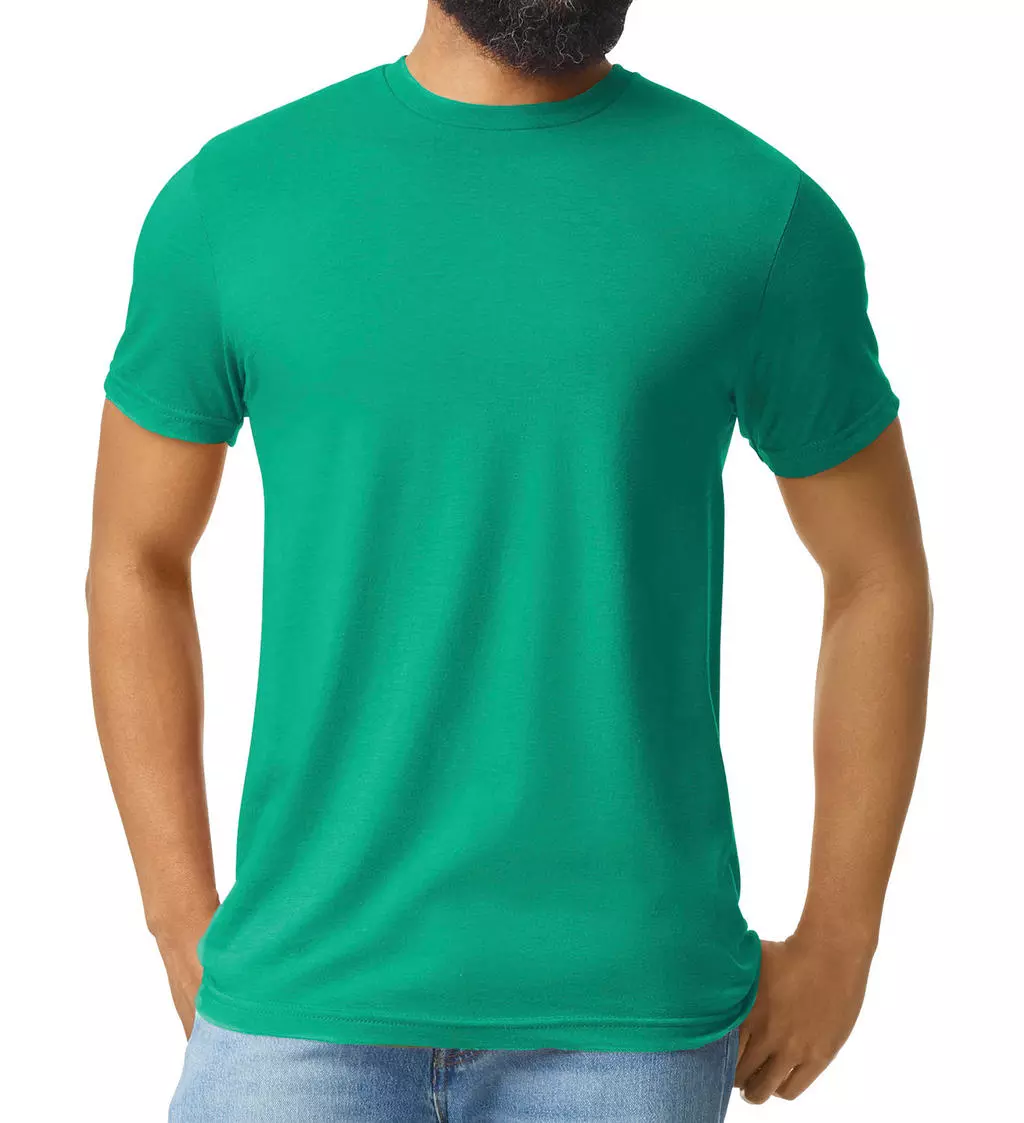 Softstyle CVC Adult T-Shirt