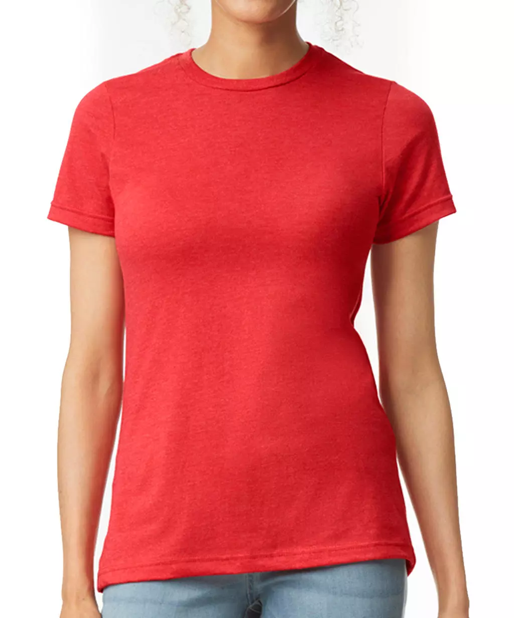 Softstyle CVC Women's T-Shirt