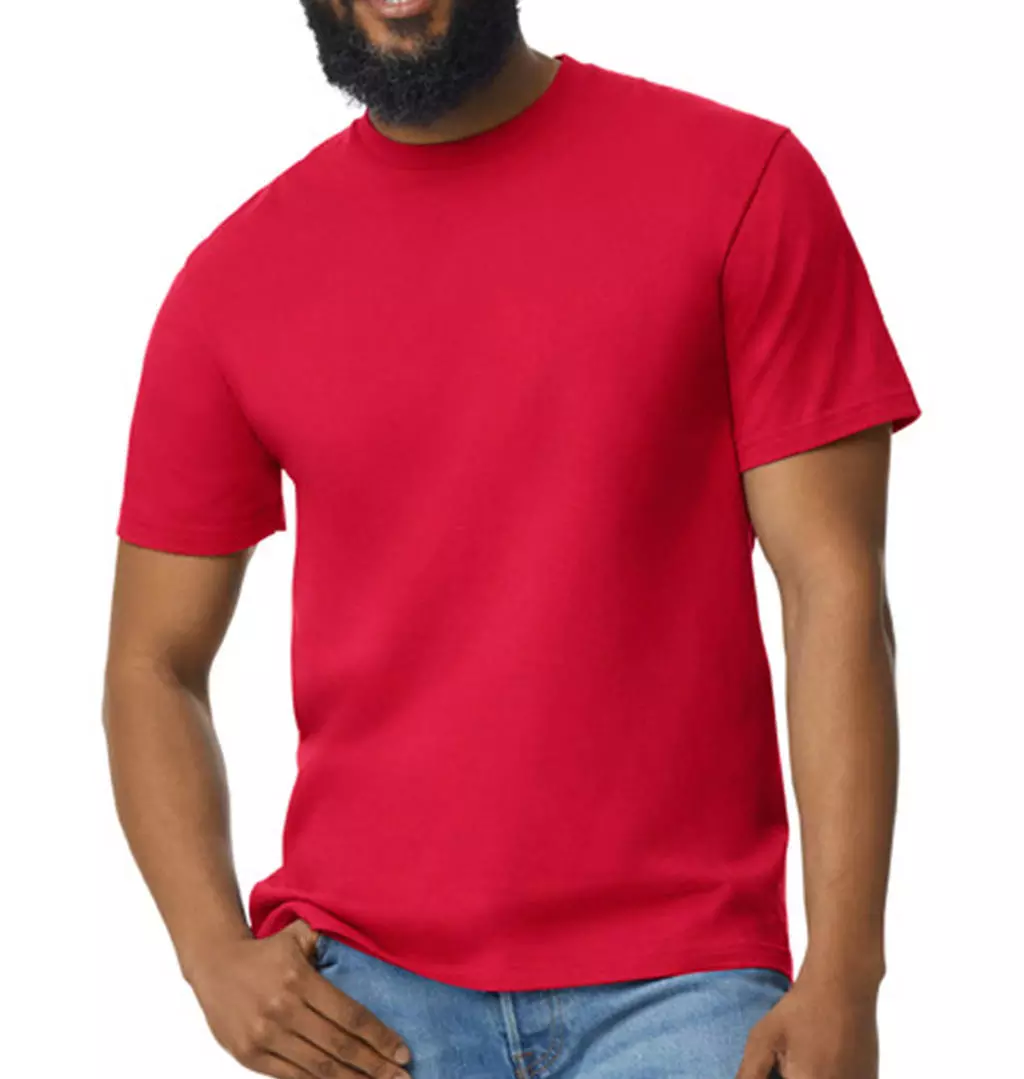 Softstyle Midweight Adult T-Shirt