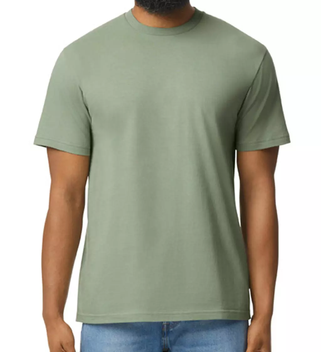 Softstyle Midweight Adult T-Shirt