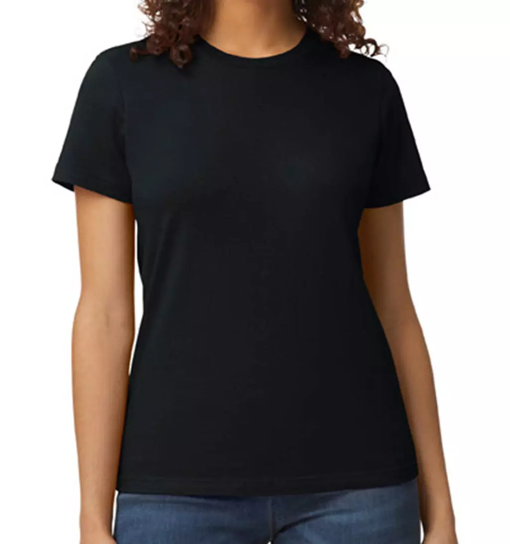 Softstyle Midweight Women's T-Shirt