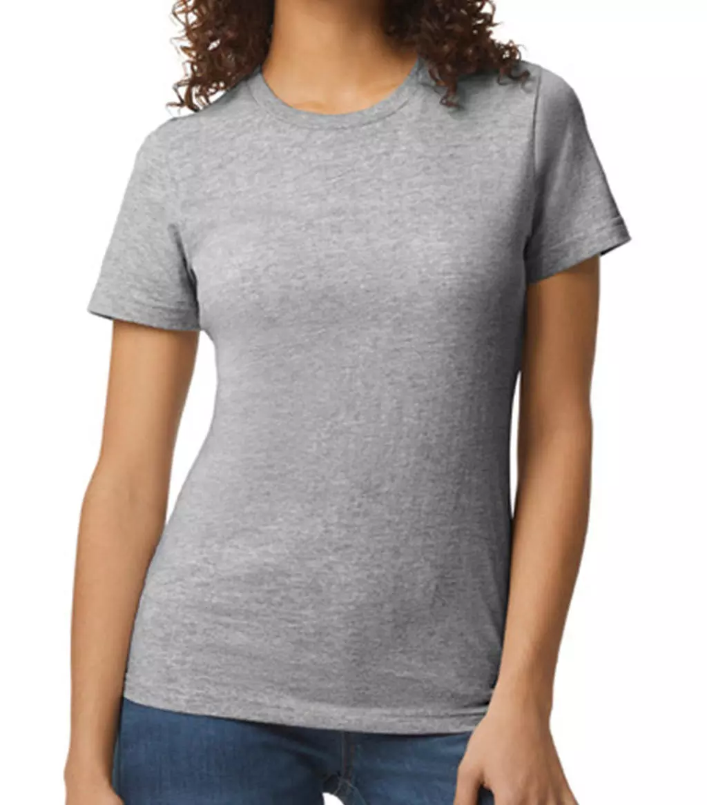 Softstyle Midweight Women's T-Shirt