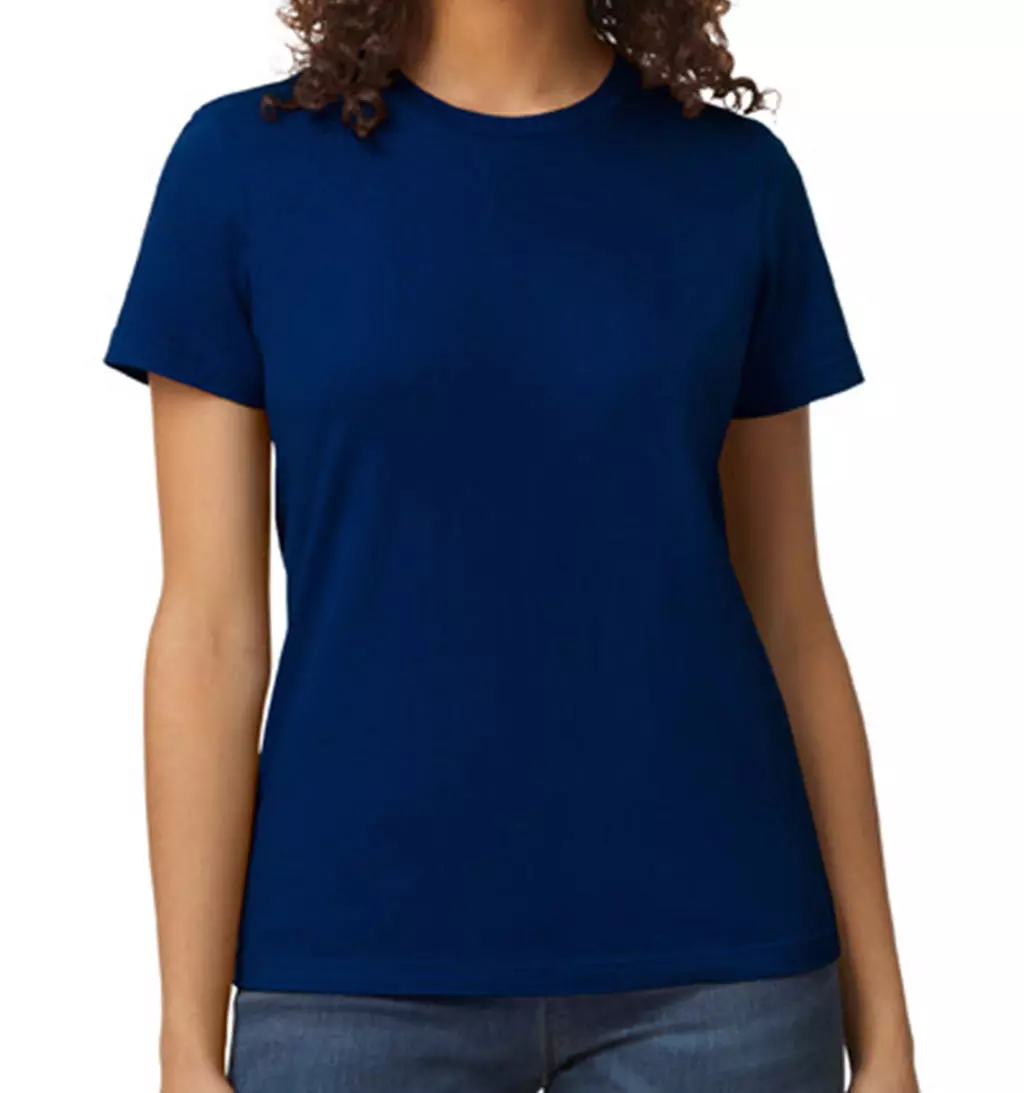 Softstyle Midweight Women's T-Shirt