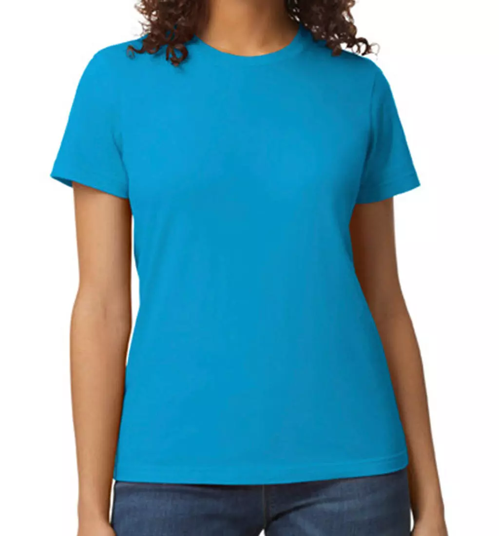 Softstyle Midweight Women's T-Shirt