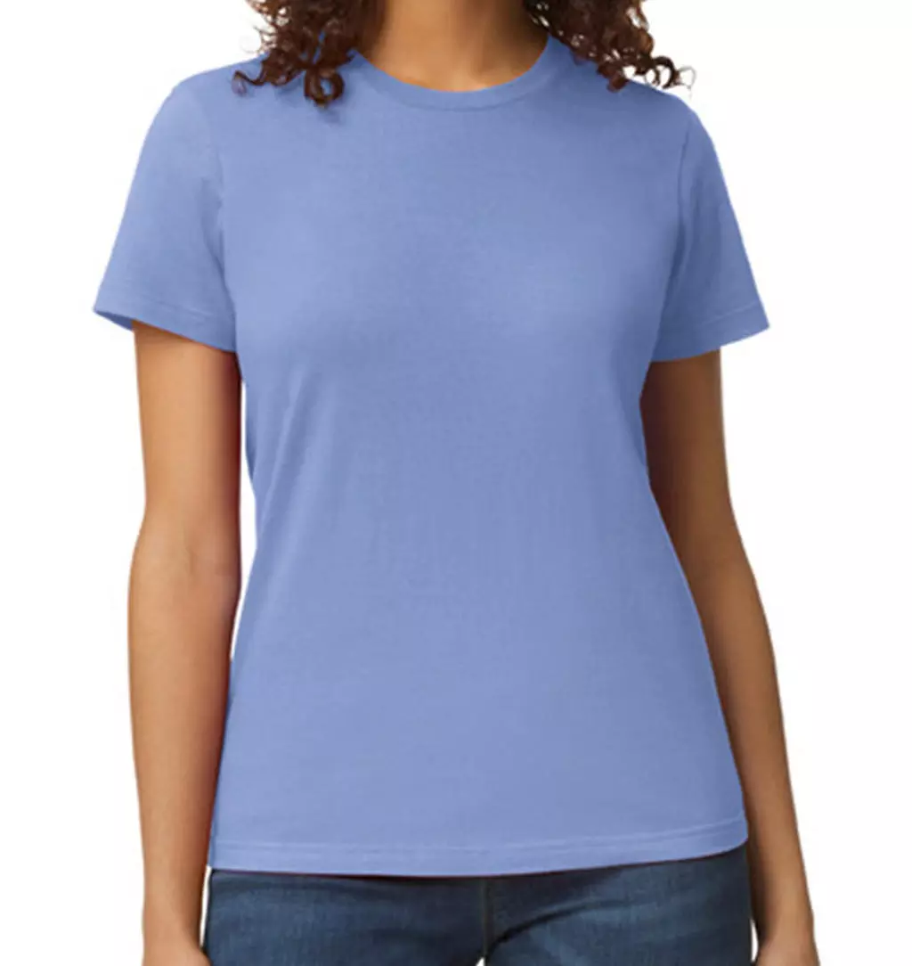 Softstyle Midweight Women's T-Shirt