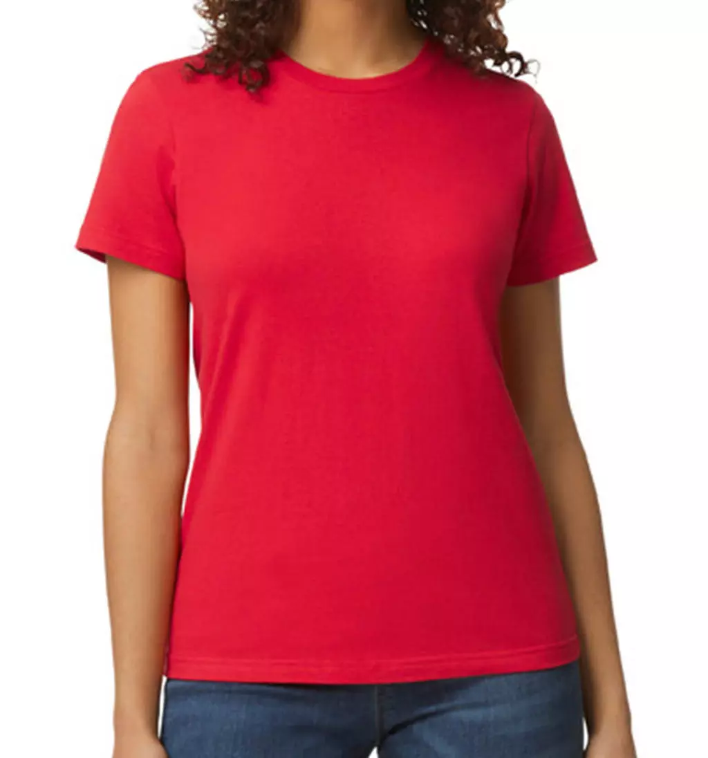 Softstyle Midweight Women's T-Shirt