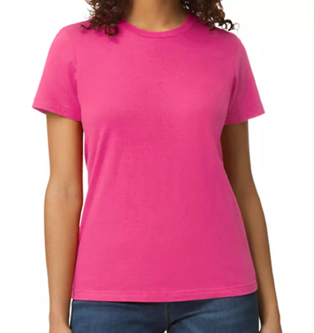 Softstyle Midweight Women's T-Shirt