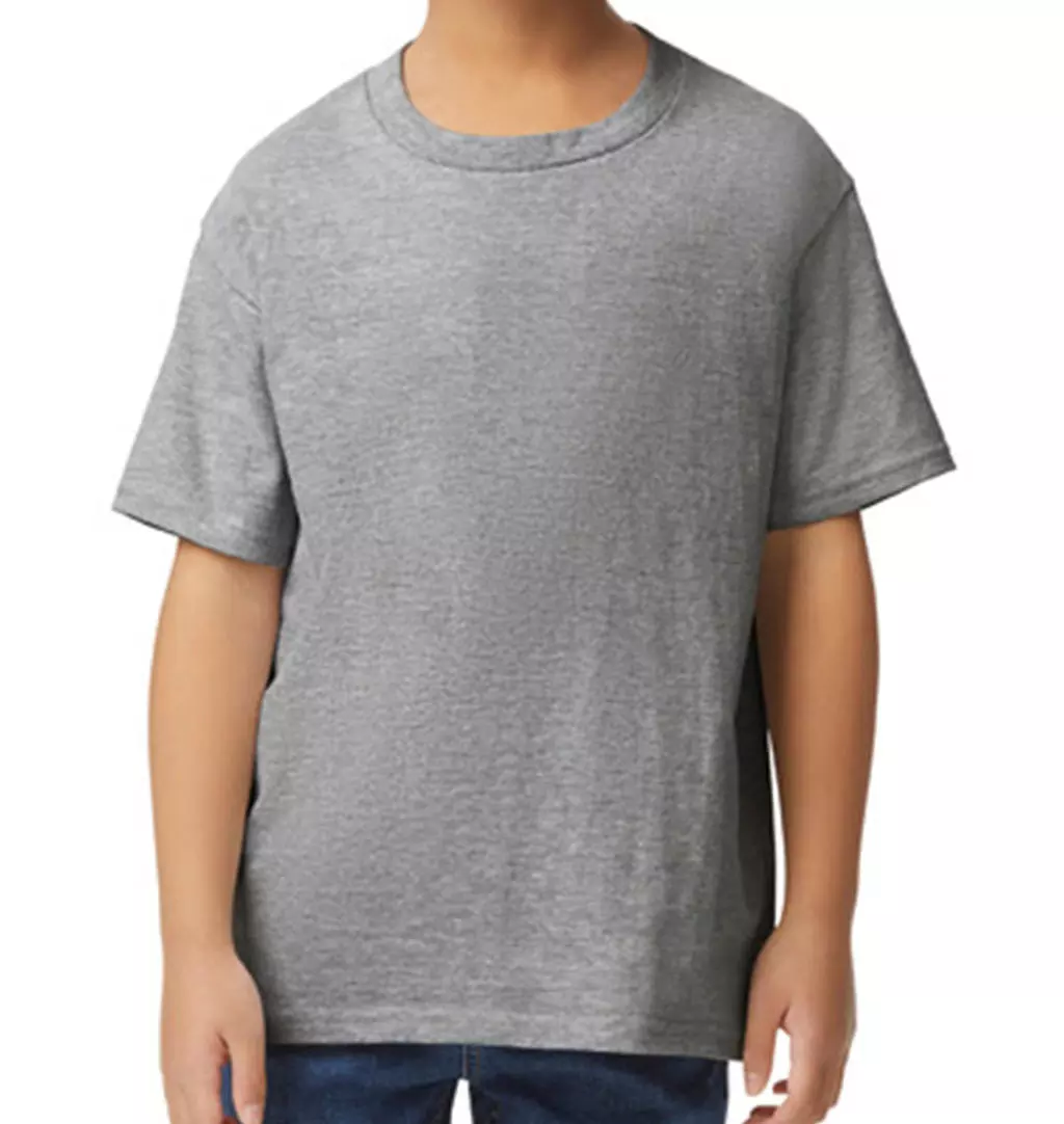 Softstyle Midweight Youth T-Shirt