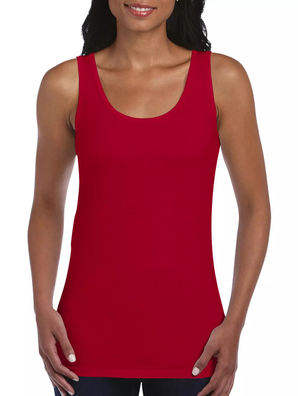 Softstyle Women's Tank