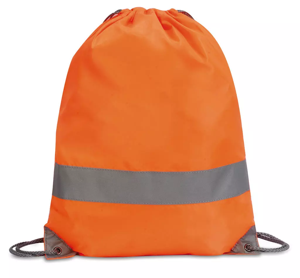 Stafford Hi-vis Drawstring Tote