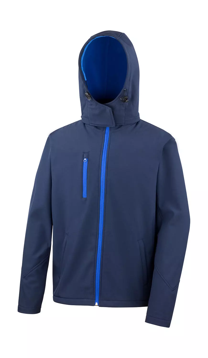 TX Performance Hooded Softshell Jacket