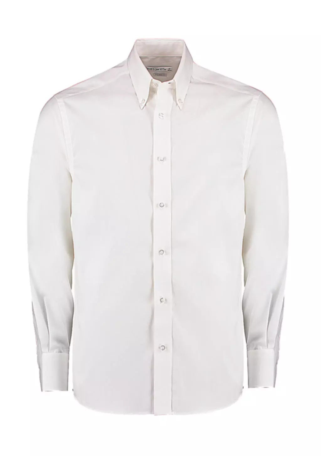 Tailored Fit Premium Oxford Shirt