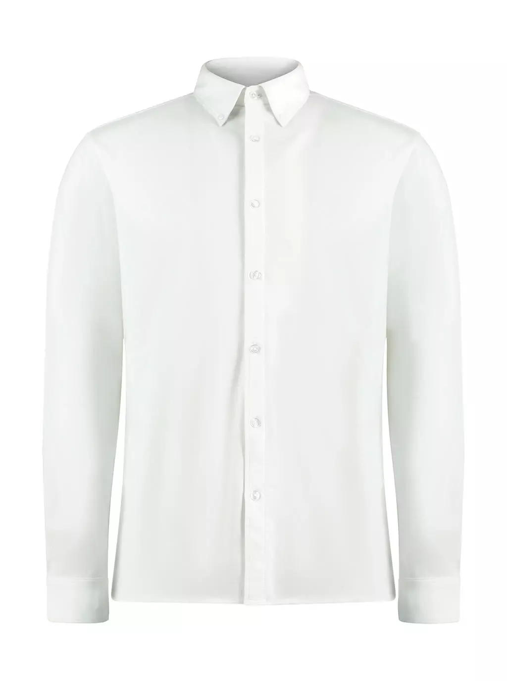 Tailored Fit Superwash® 60º Pique Shirt