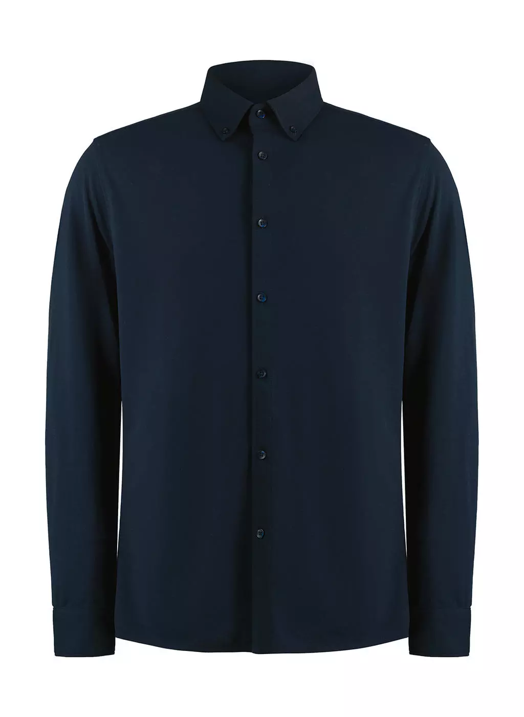 Tailored Fit Superwash® 60º Pique Shirt