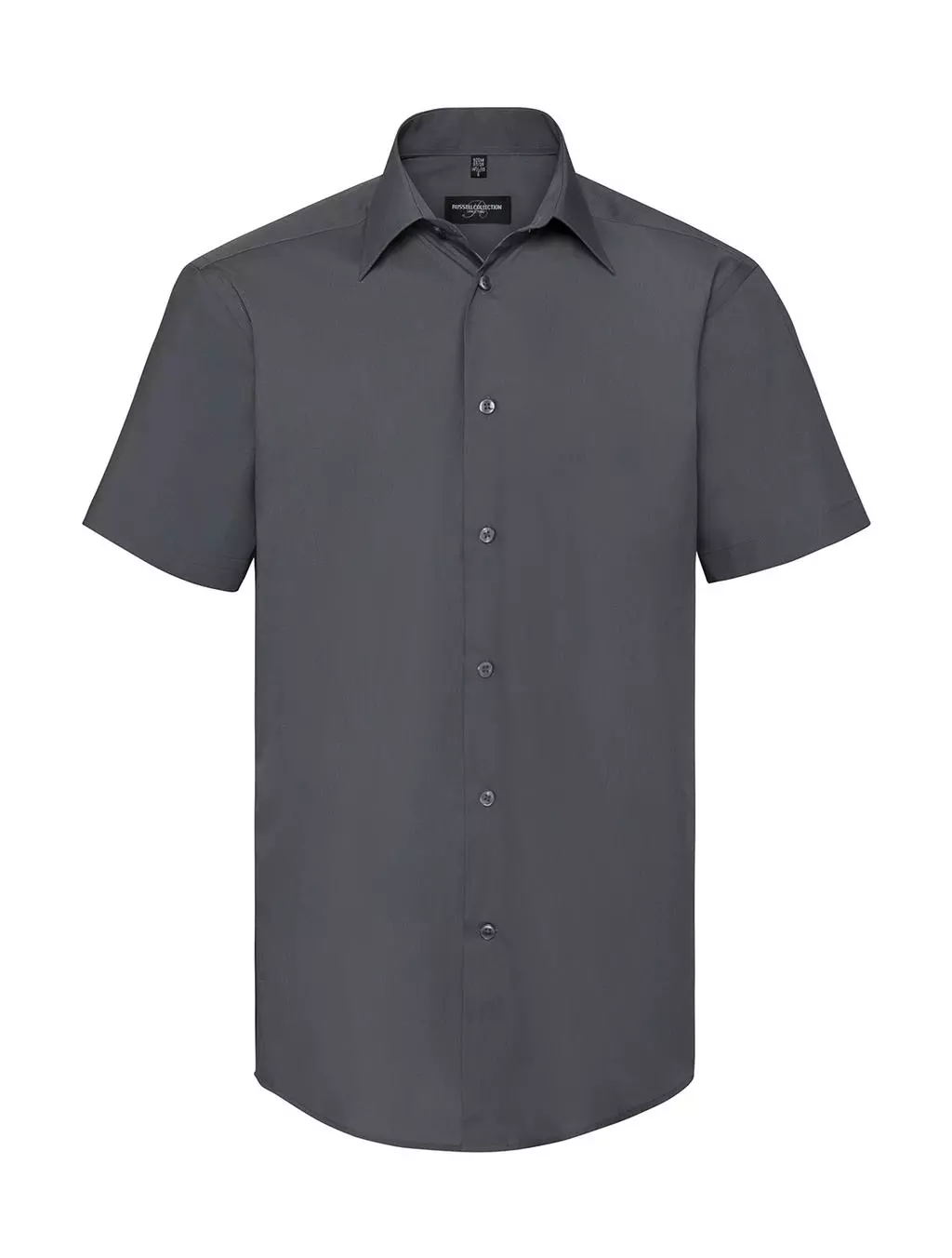 Tailored Poplin Shirt