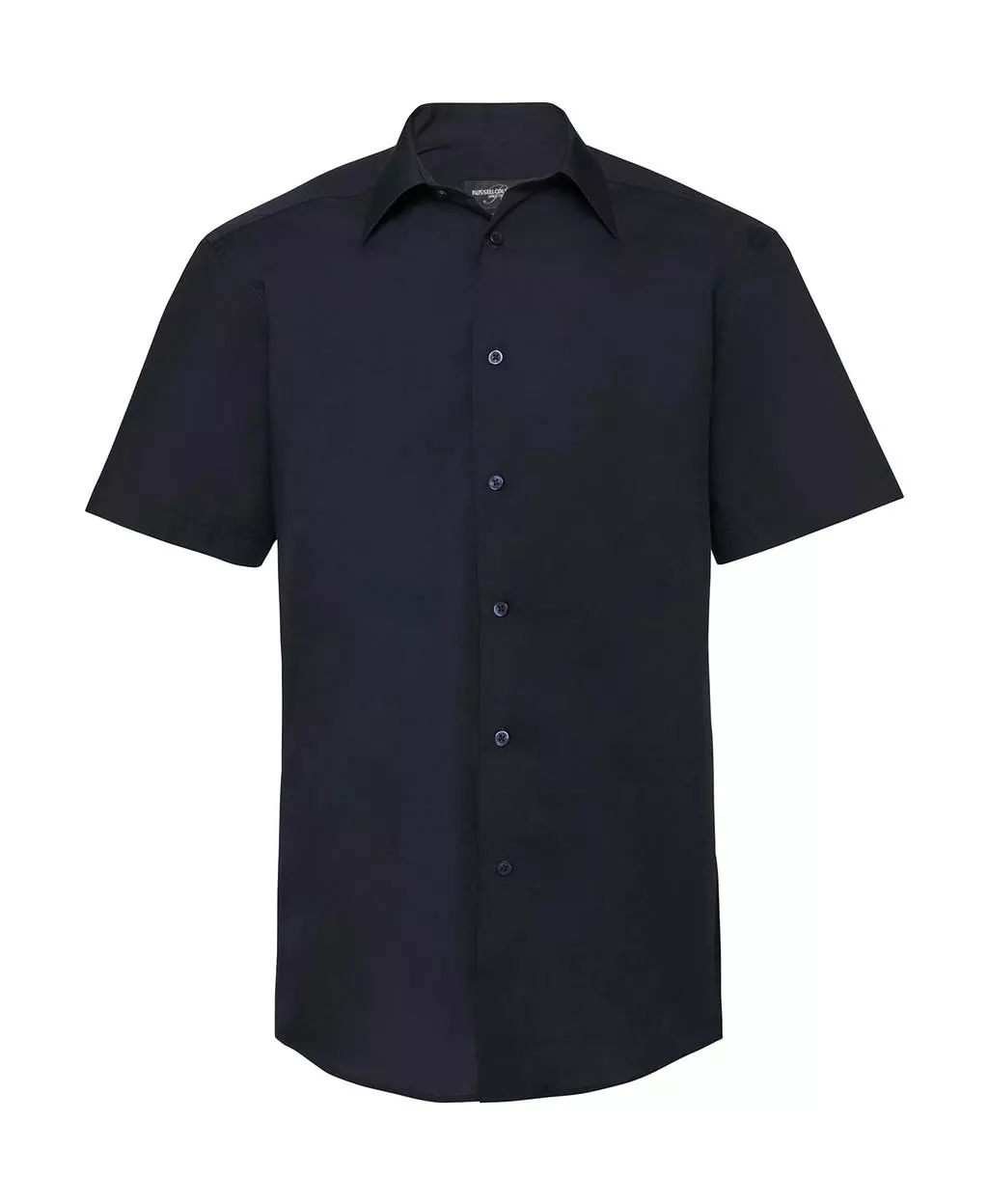 Tailored Poplin Shirt