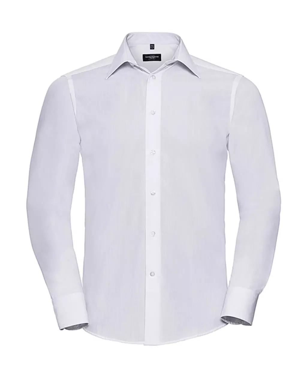 Tailored Poplin Shirt LS