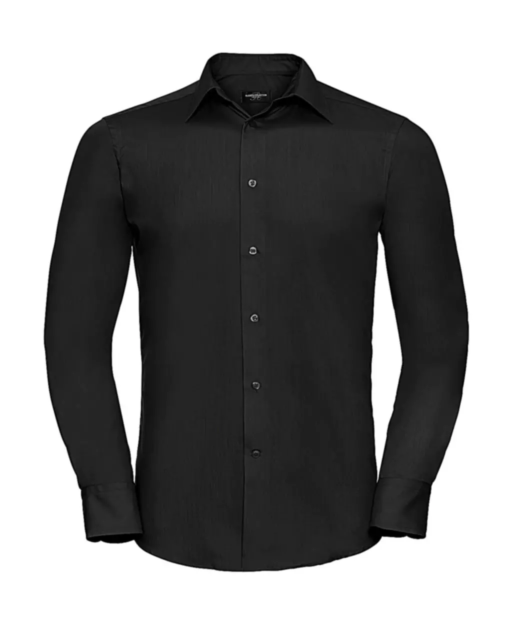 Tailored Poplin Shirt LS