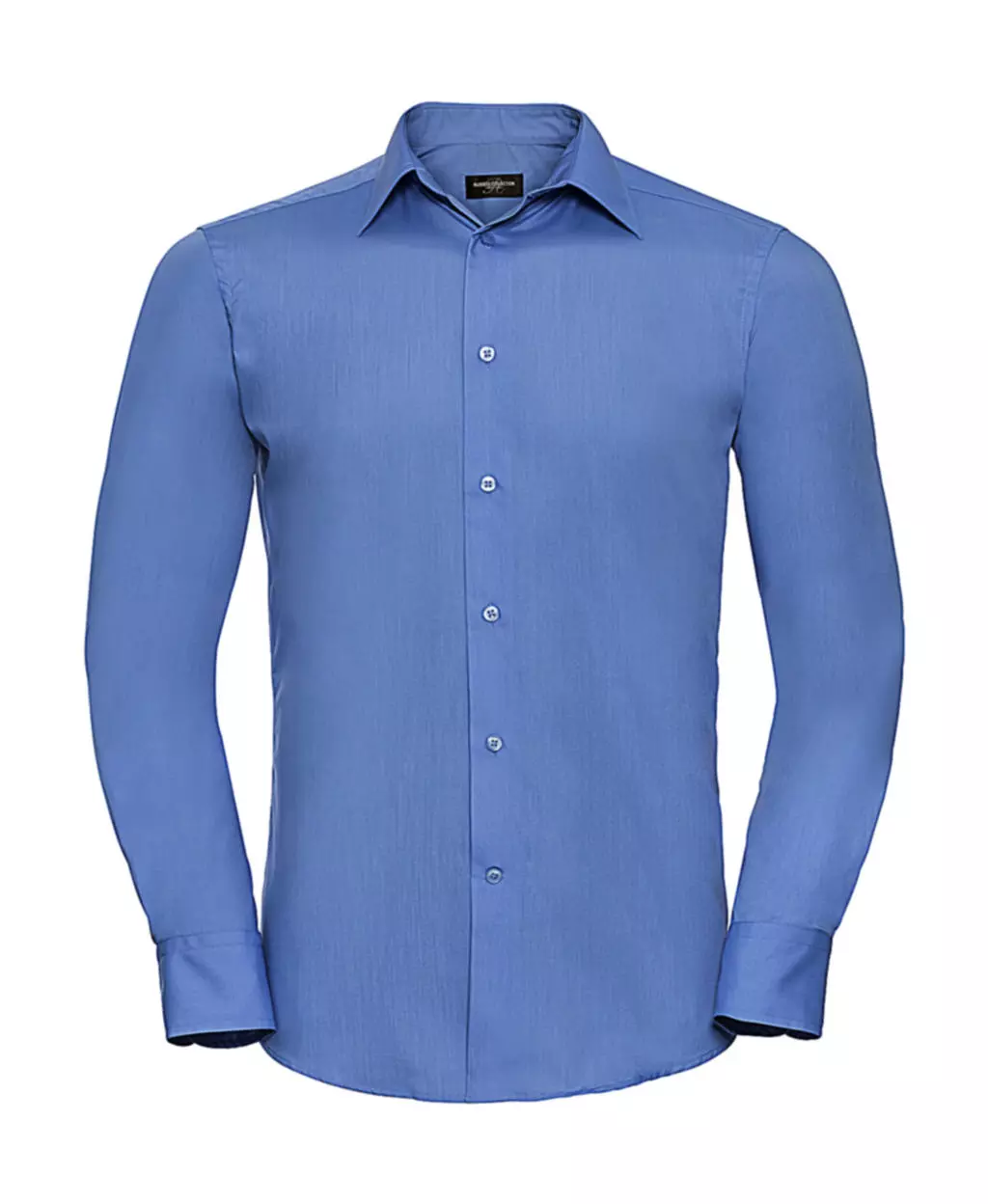 Tailored Poplin Shirt LS