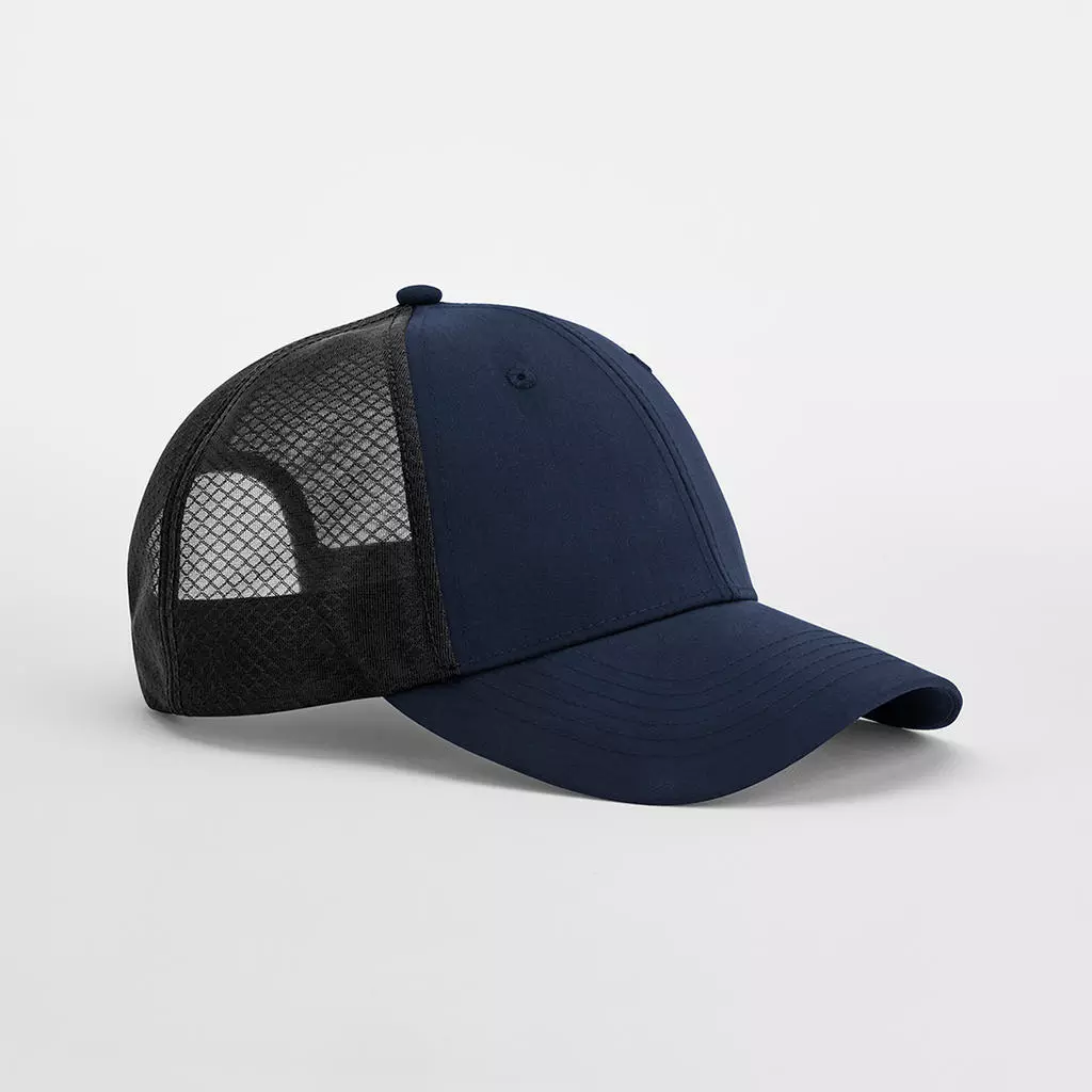 Technical Mesh Trucker