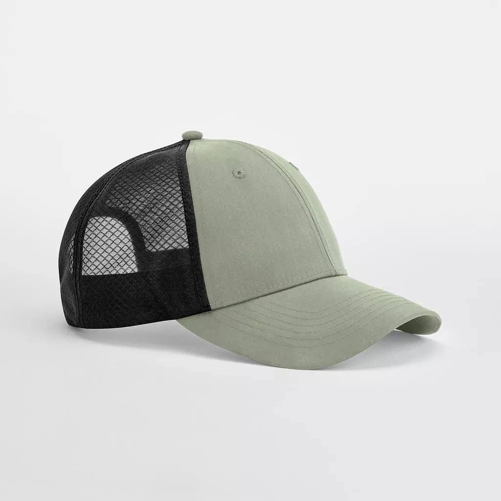 Technical Mesh Trucker