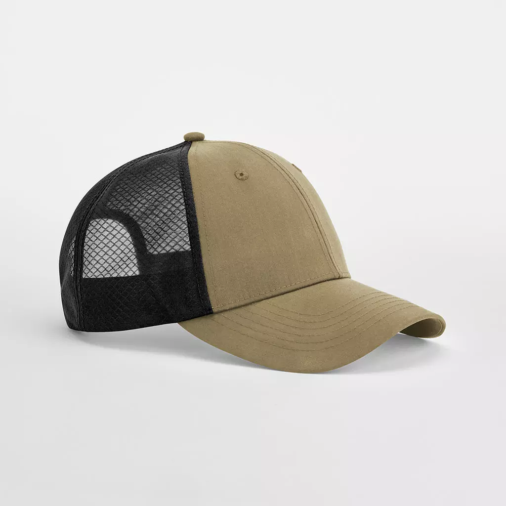 Technical Mesh Trucker