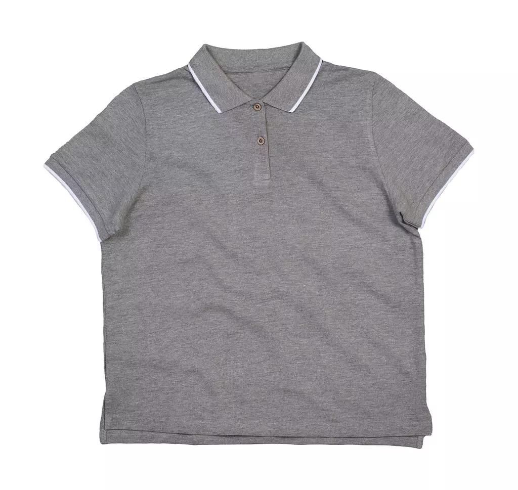 The Women’s Tipped Polo