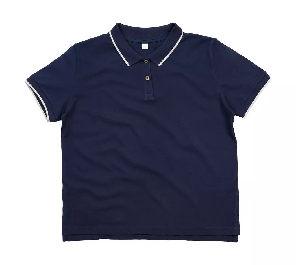 The Women’s Tipped Polo