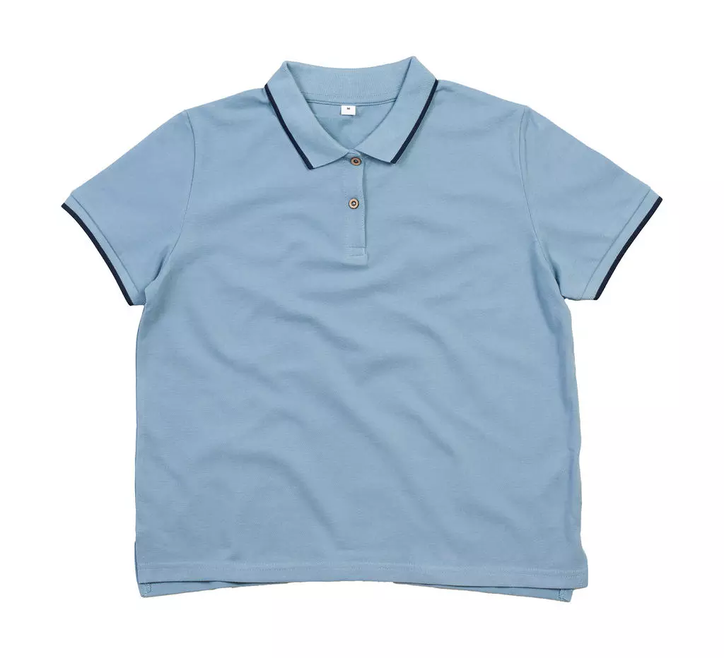 The Women’s Tipped Polo