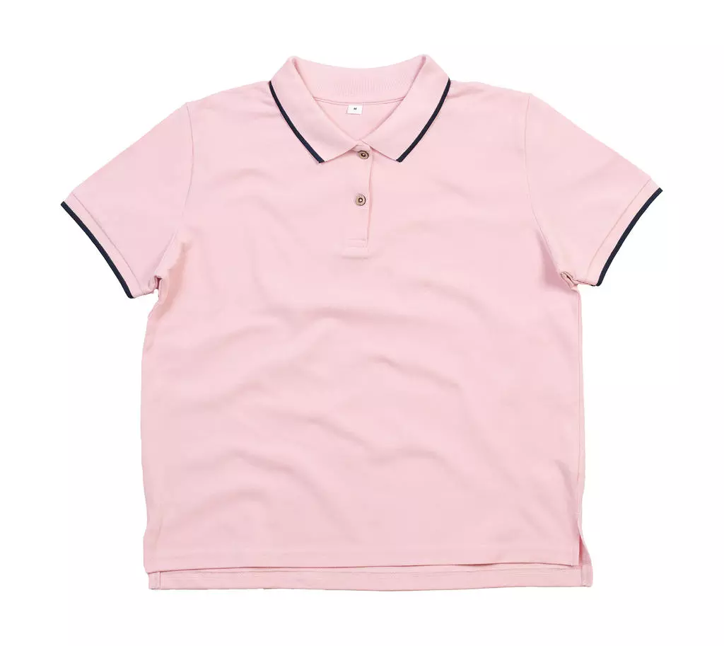 The Women’s Tipped Polo