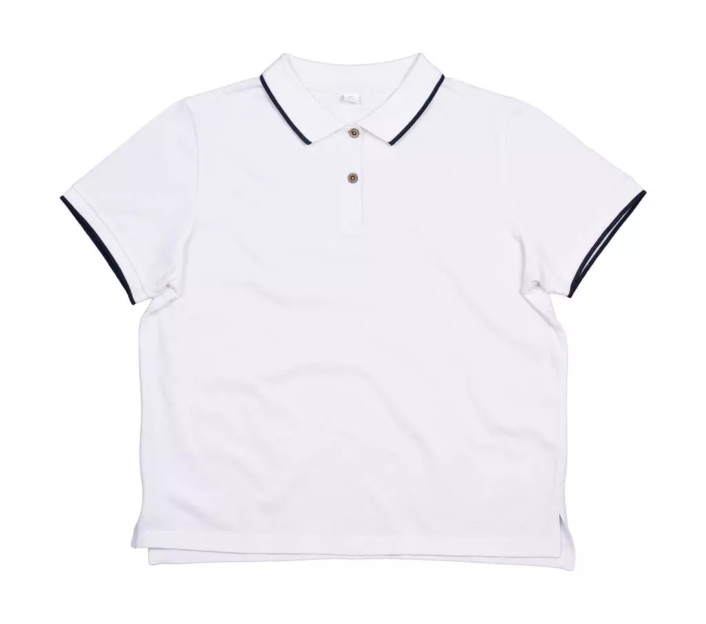 The Women’s Tipped Polo