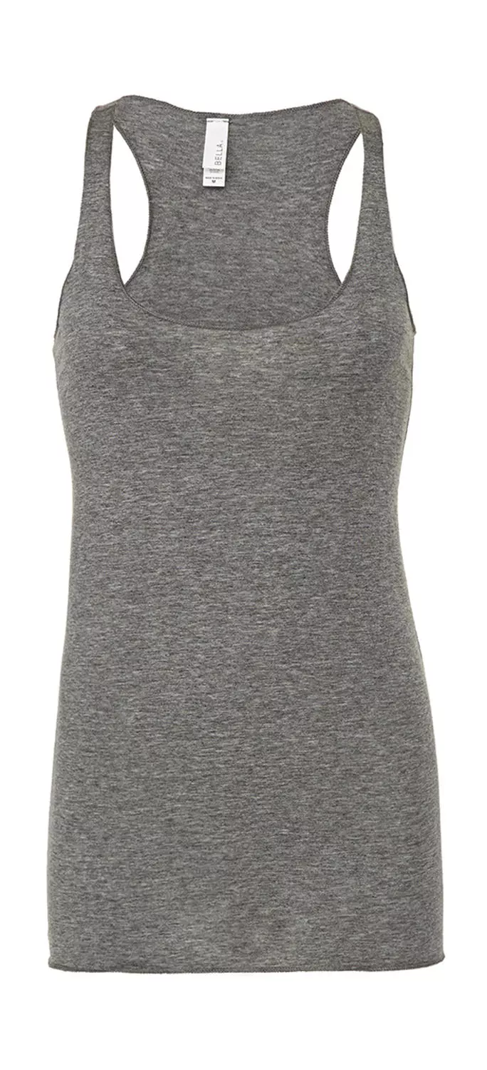 Triblend Racerback Tank Top