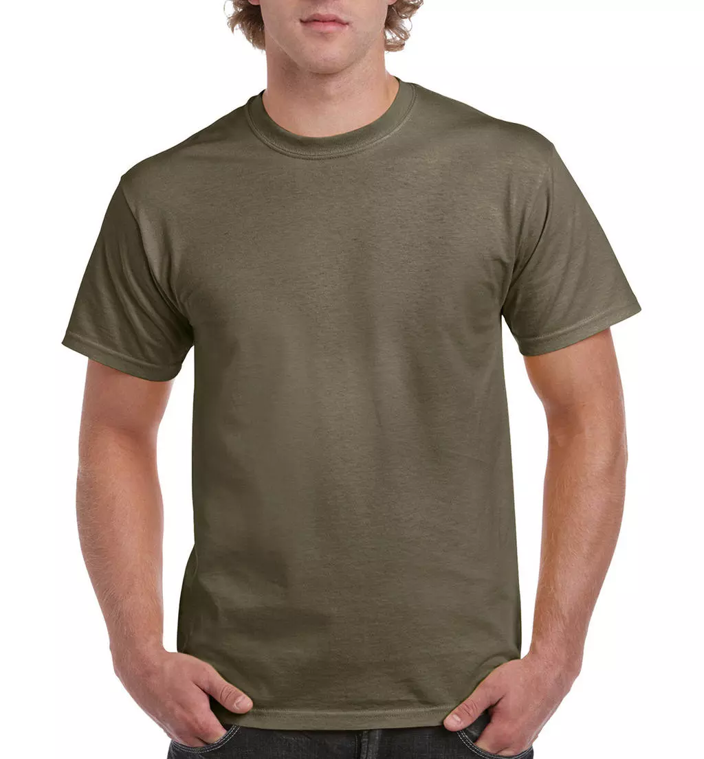 Ultra Cotton Adult T-Shirt