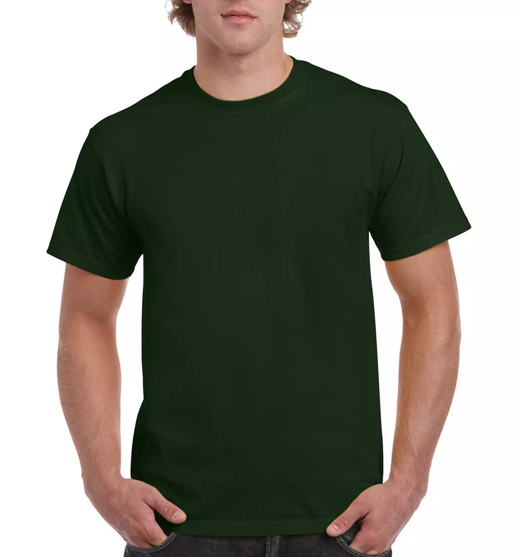 Ultra Cotton Adult T-Shirt