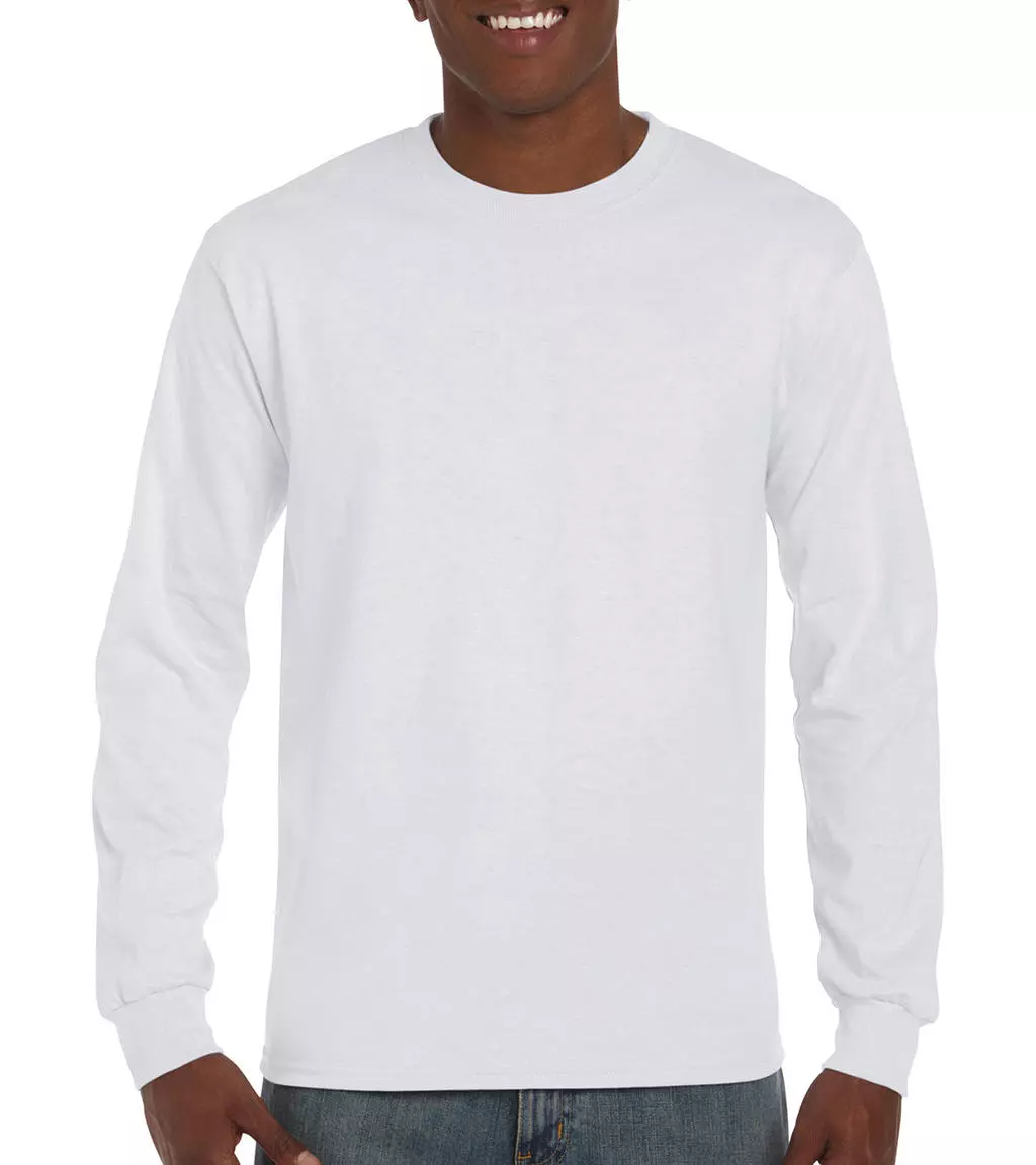 Ultra Cotton Adult T-Shirt LS