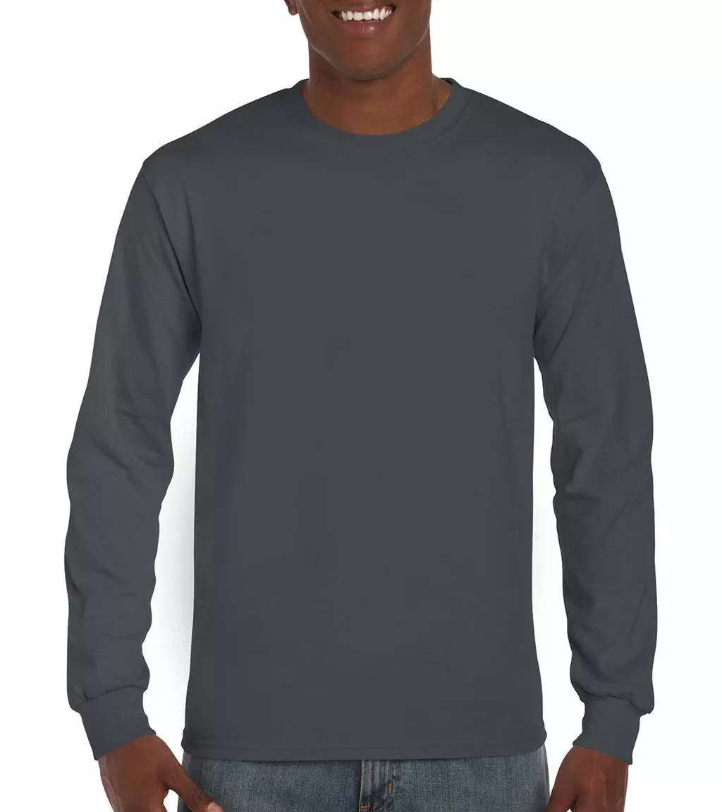 Ultra Cotton Adult T-Shirt LS