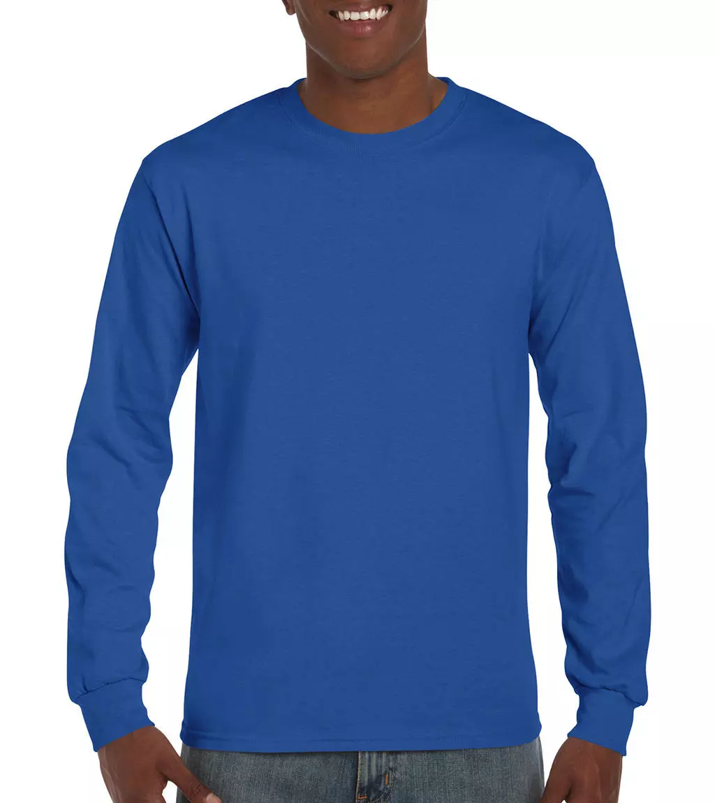 Ultra Cotton Adult T-Shirt LS