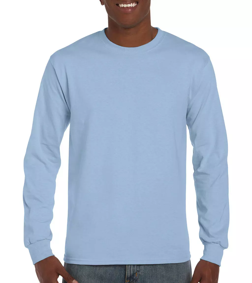 Ultra Cotton Adult T-Shirt LS