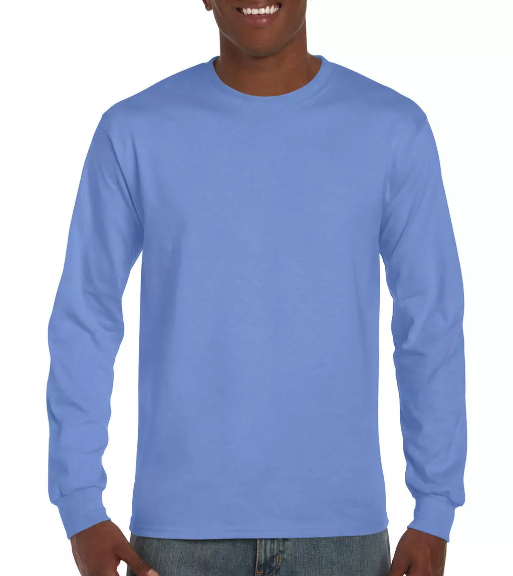 Ultra Cotton Adult T-Shirt LS