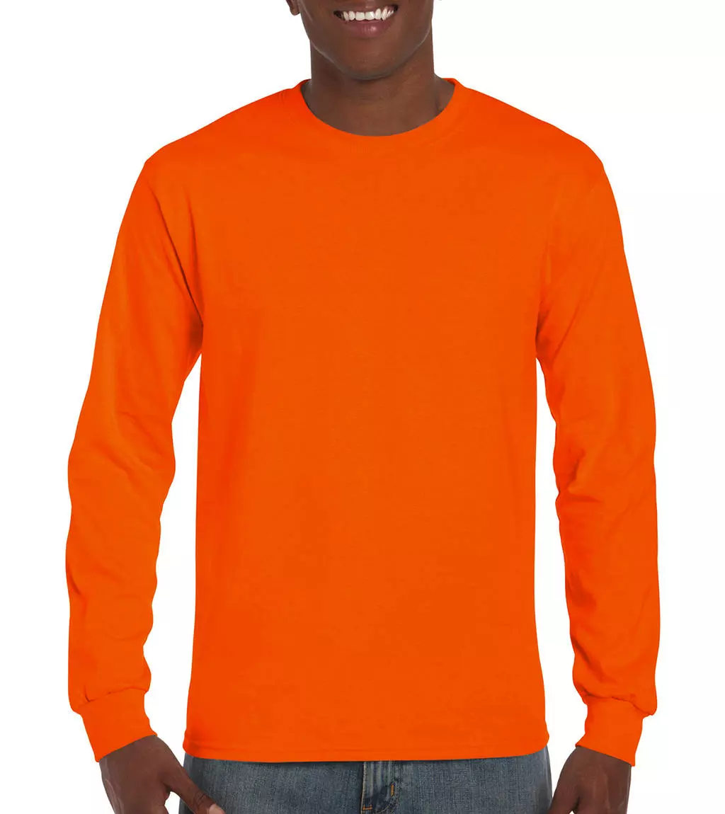 Ultra Cotton Adult T-Shirt LS