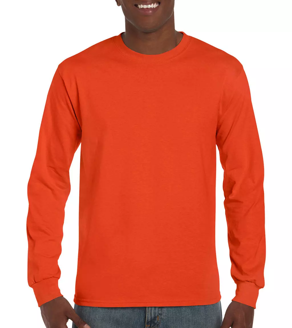 Ultra Cotton Adult T-Shirt LS