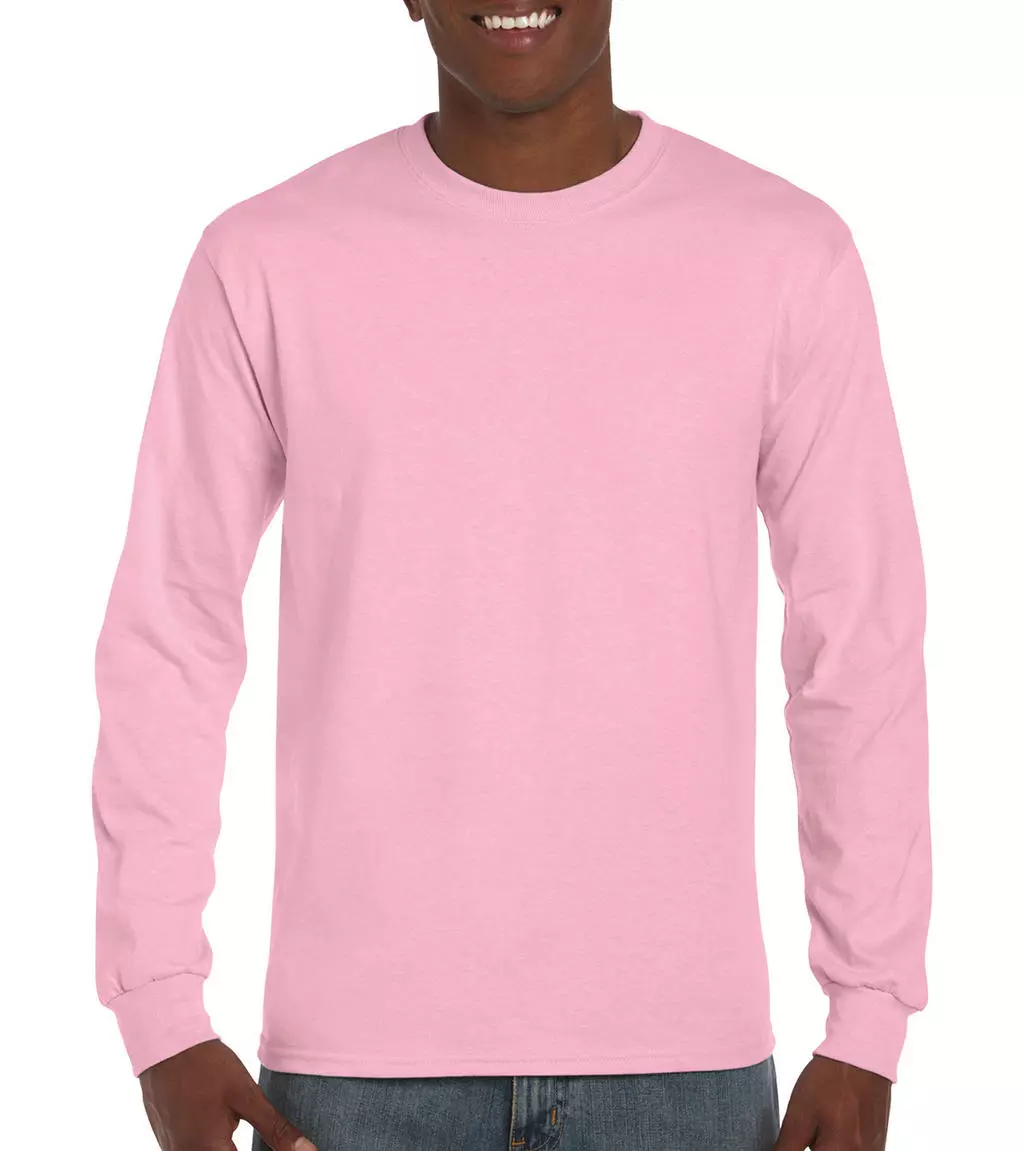 Ultra Cotton Adult T-Shirt LS