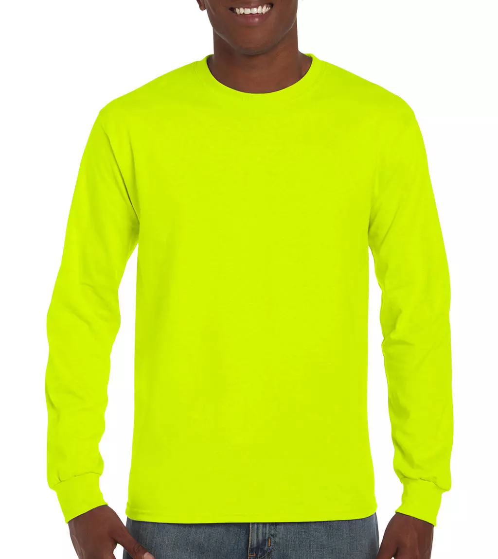 Ultra Cotton Adult T-Shirt LS