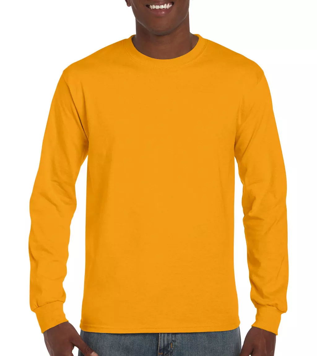 Ultra Cotton Adult T-Shirt LS