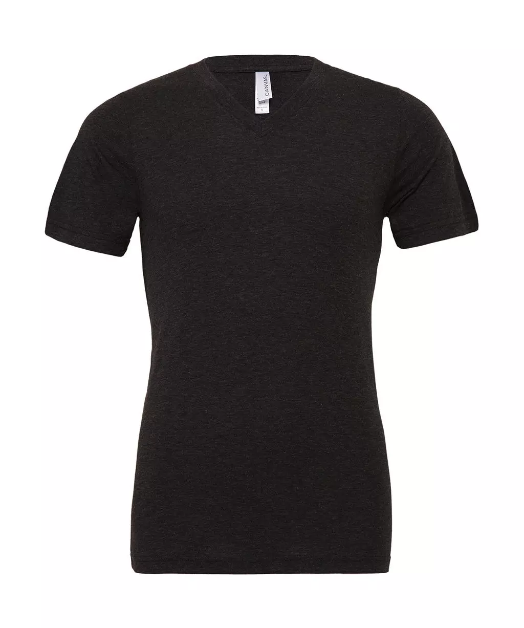 Unisex Triblend V-neck T-Shirt