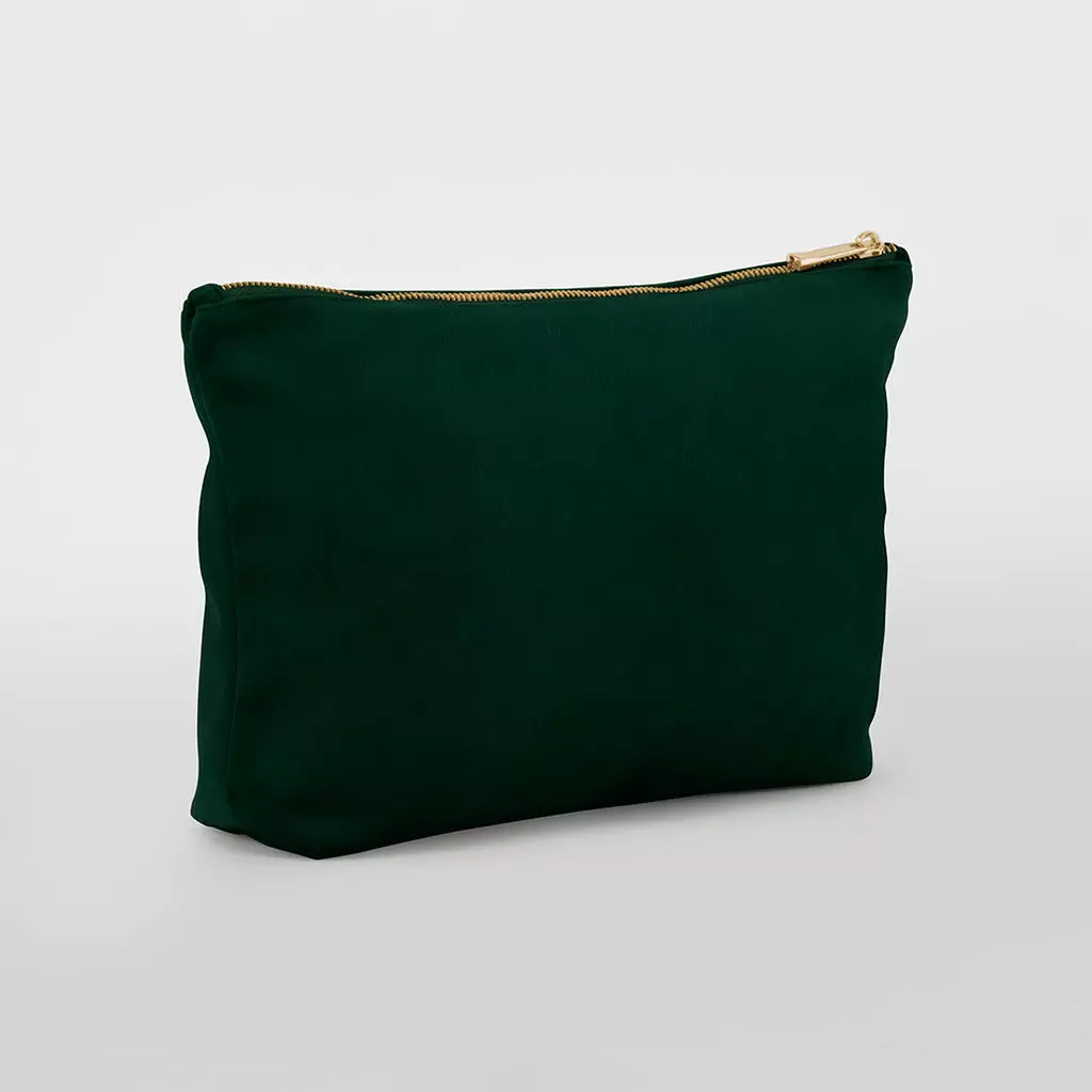 Velvet Accessory Bag