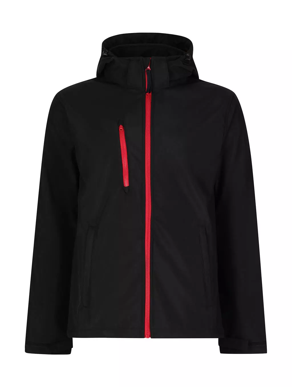 Venturer 3-Layer Hooded Softshell Jacket