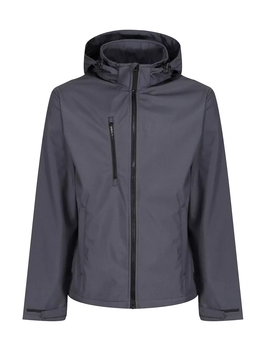 Venturer 3-Layer Hooded Softshell Jacket