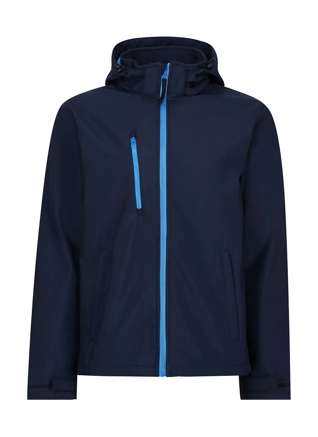 Venturer 3-Layer Hooded Softshell Jacket