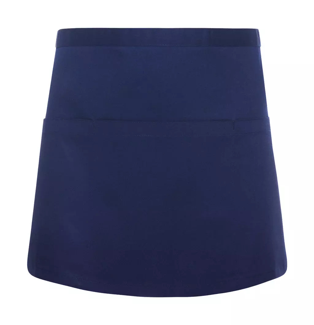 Waist Apron Basic with Pockets